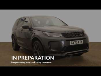 2021 - R-Dynamic Hse 5-Door