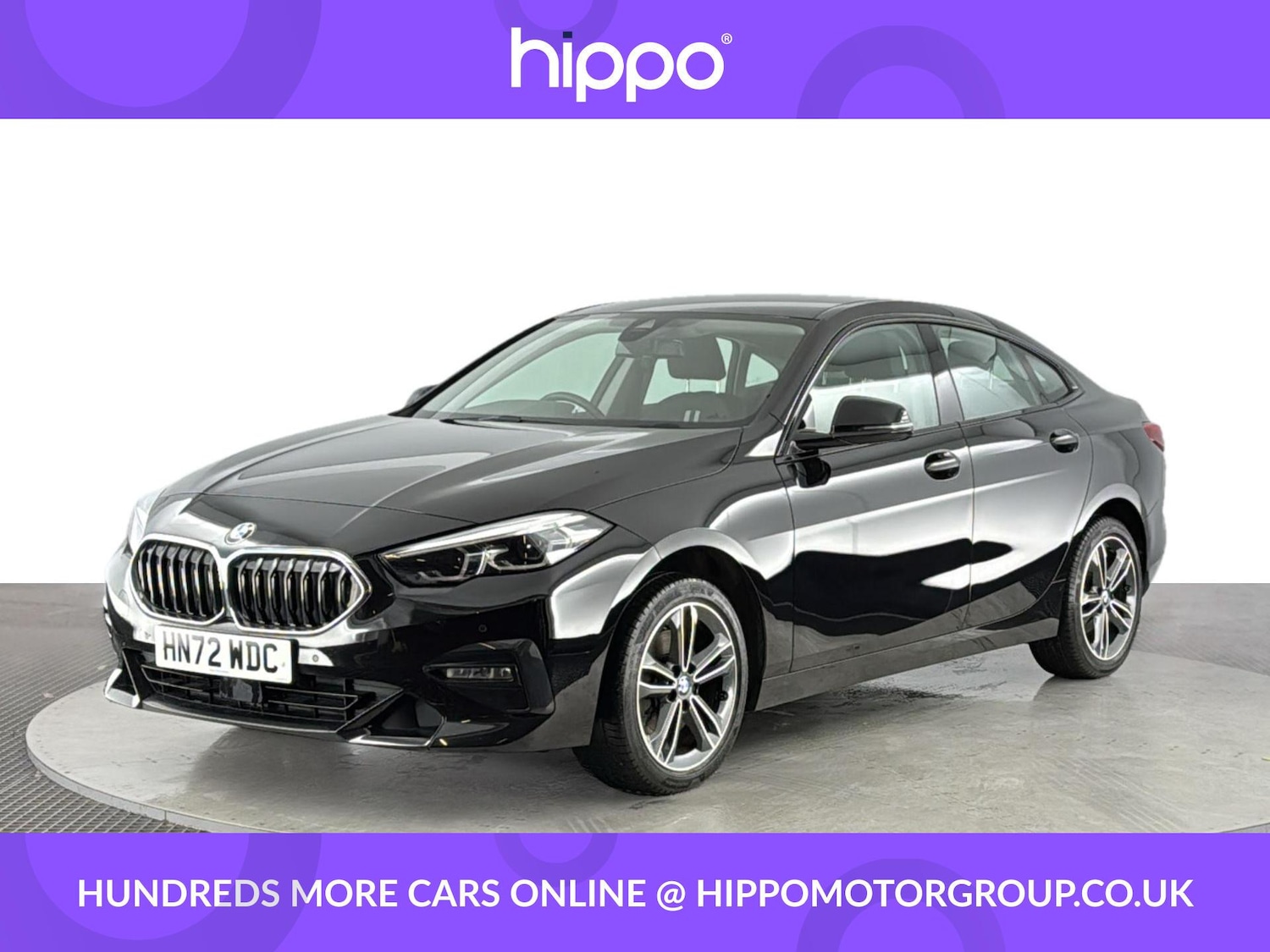 Used BMW 2 Series Gran Coupe 2022 for sale - 76781144: Photo 1