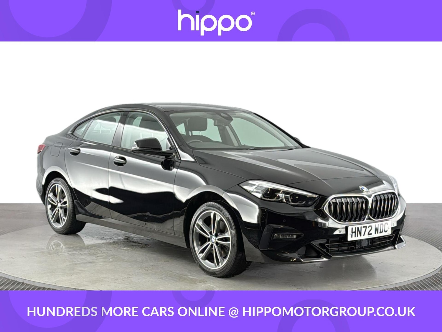 Used BMW 2 Series Gran Coupe 2022 for sale - 76781144: Photo 2