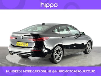 Used BMW 2 Series Gran Coupe 2022 for sale - 76781144: Photo