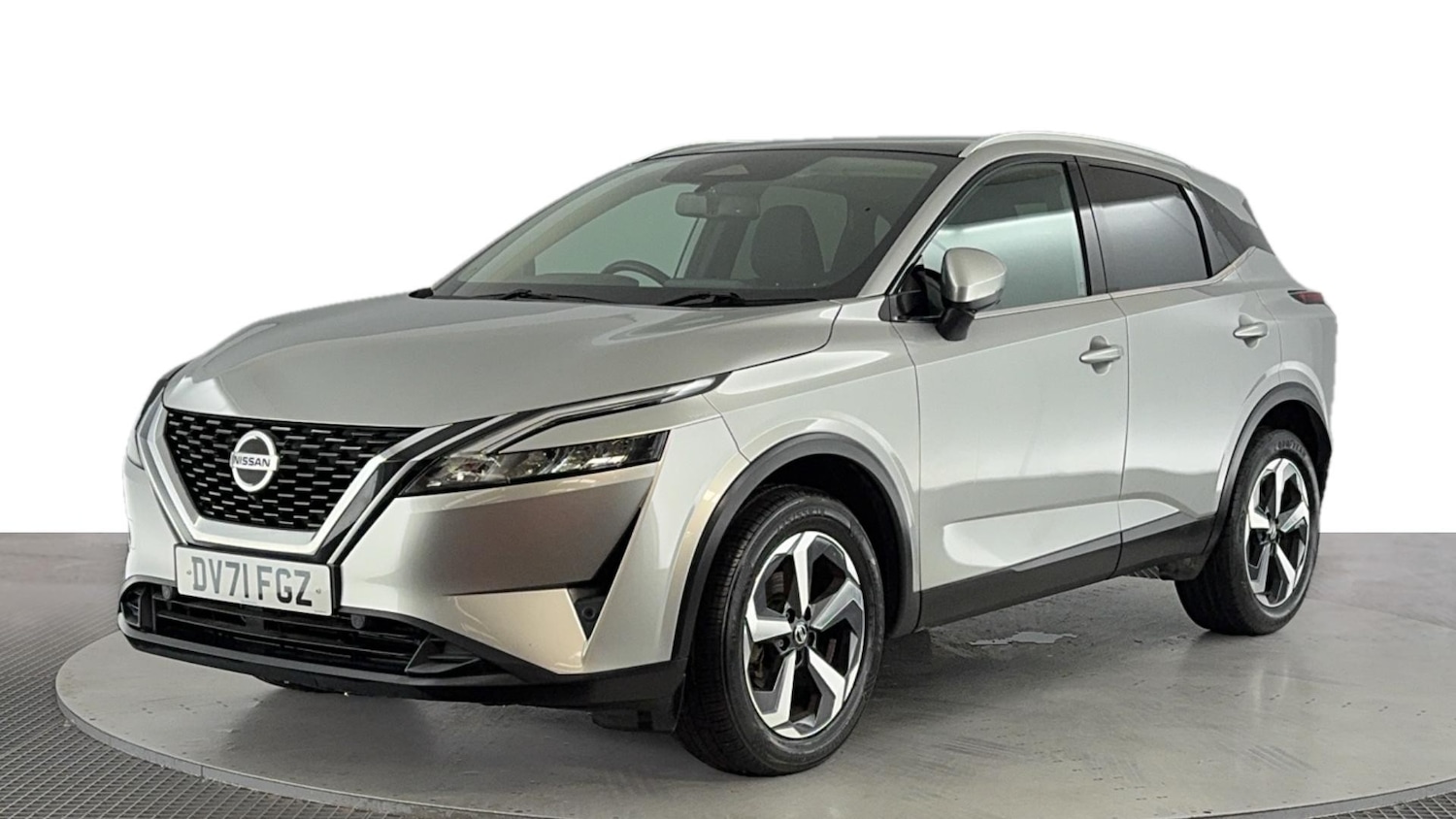 Used Nissan Qashqai 2021 for sale - 76126575: Photo 1