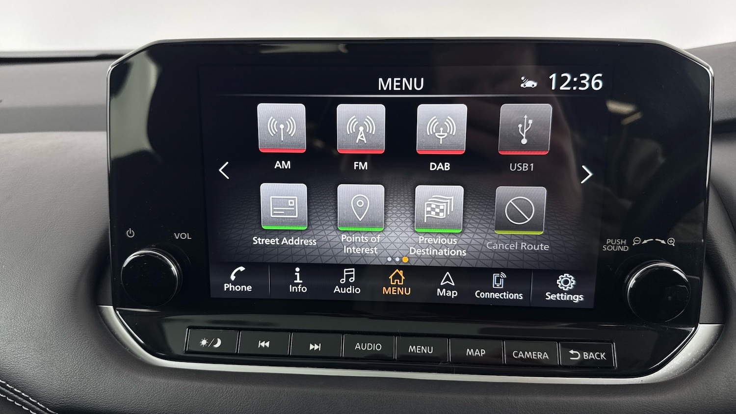 Used Nissan Qashqai 2021 for sale - 76126575: Photo 16