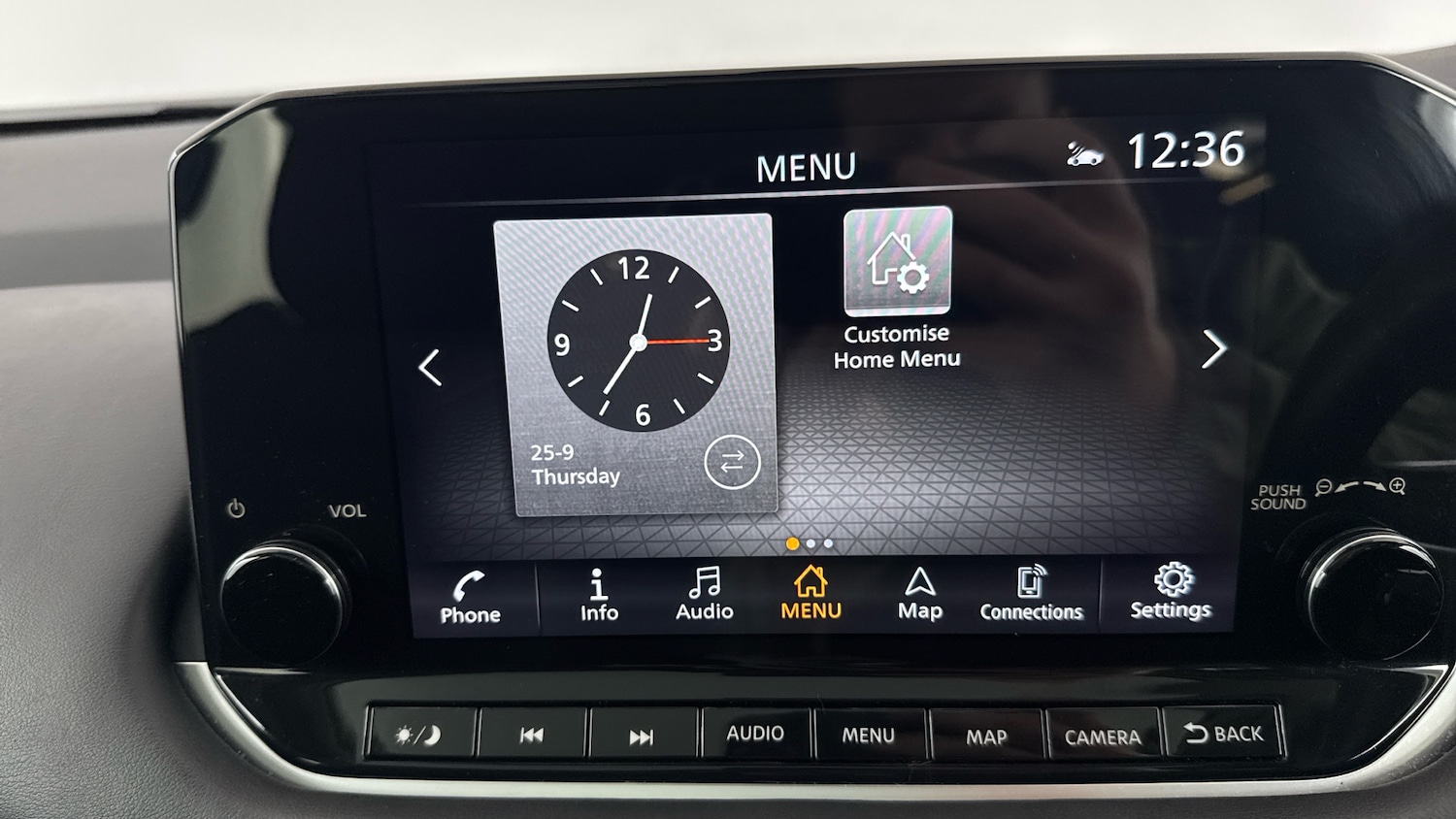 Used Nissan Qashqai 2021 for sale - 76126575: Photo 17