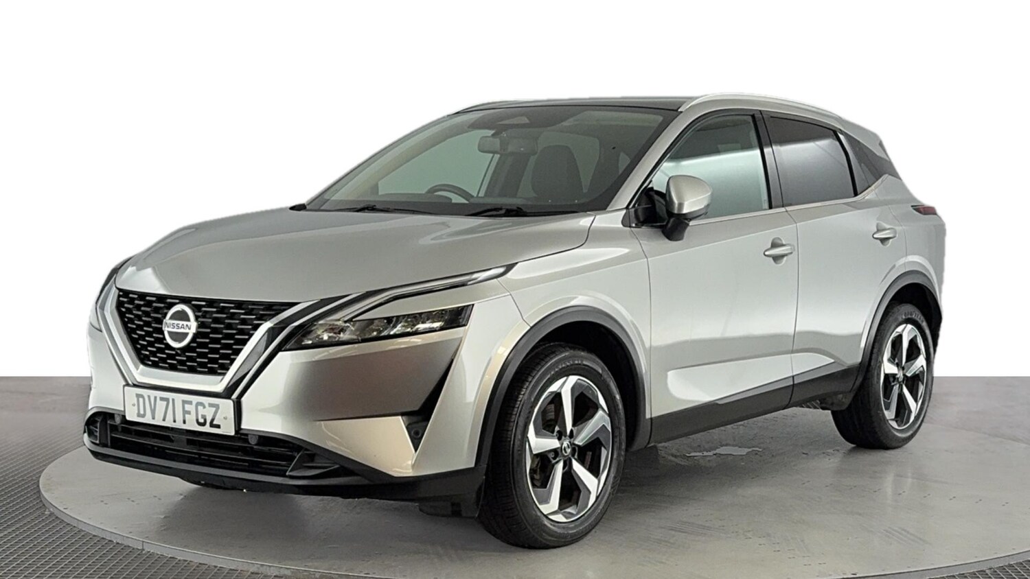 Used Nissan Qashqai 2021 for sale - 76126575: Photo 36