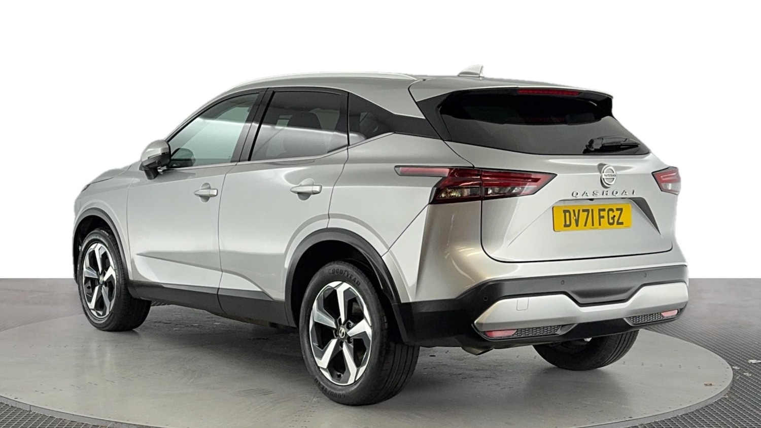 Used Nissan Qashqai 2021 for sale - 76126575: Photo 41