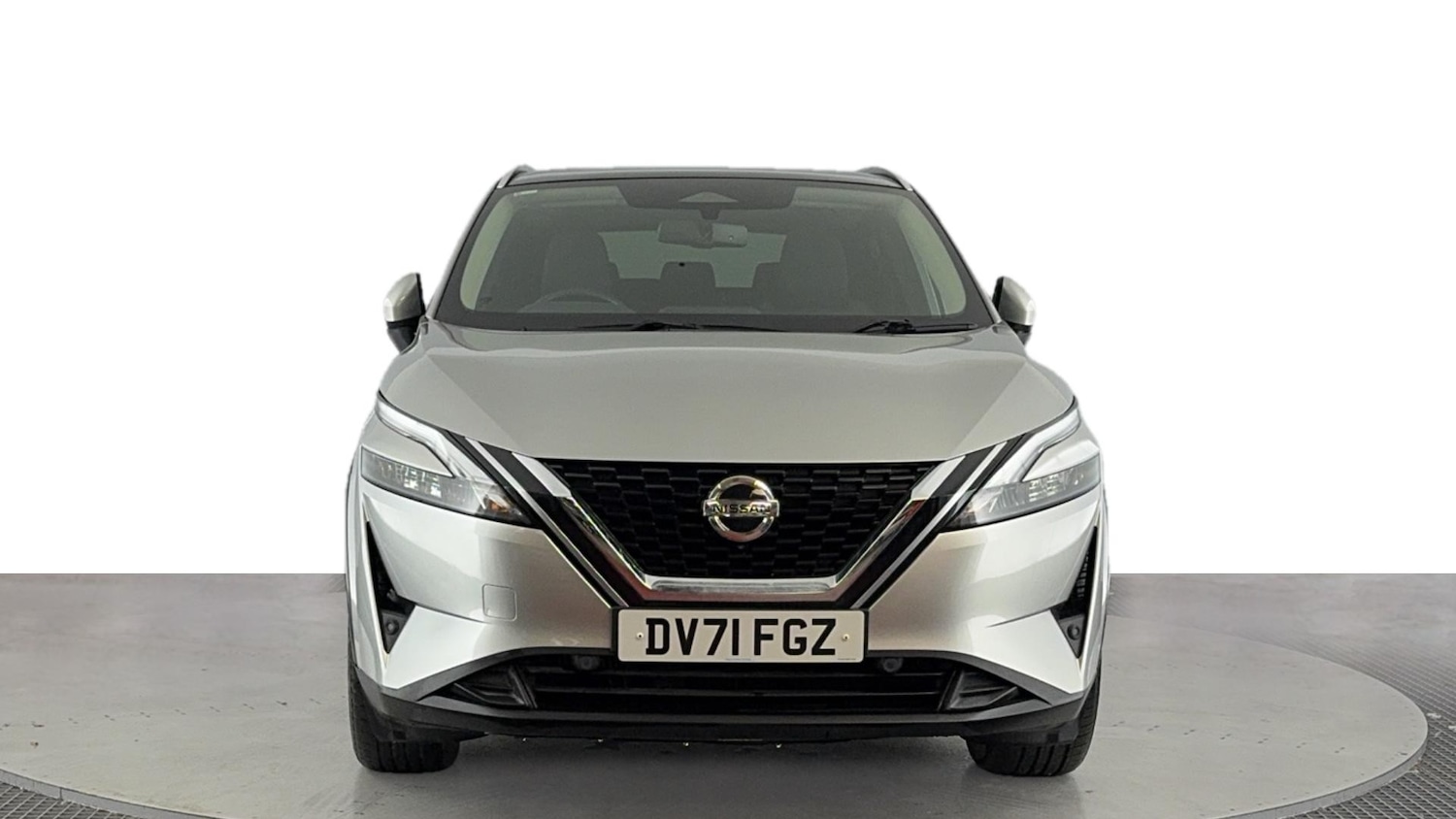 Used Nissan Qashqai 2021 for sale - 76126575: Photo 43