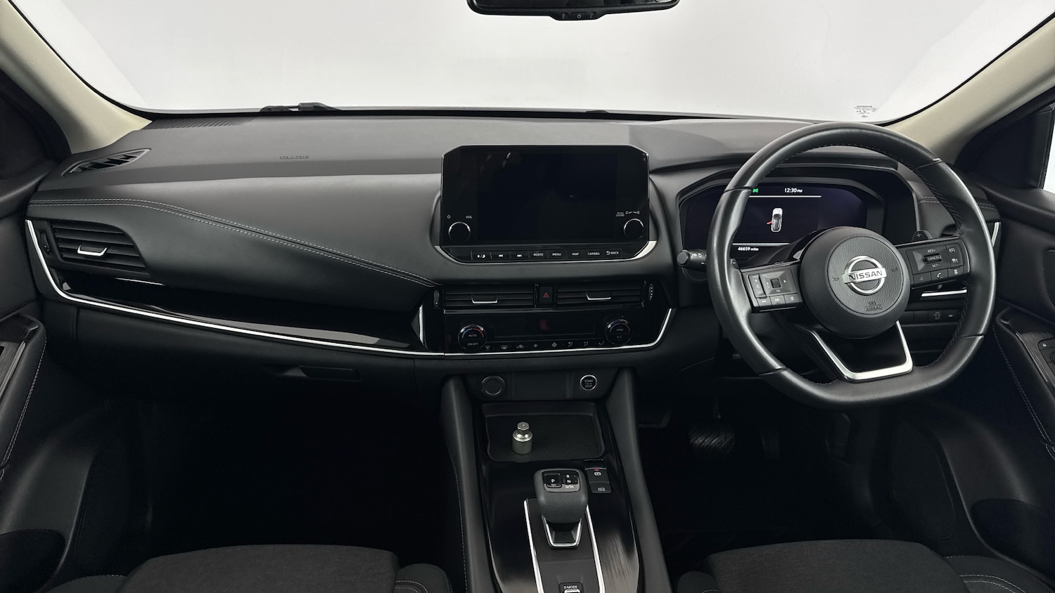 Used Nissan Qashqai 2021 for sale - 76126575: Photo 46