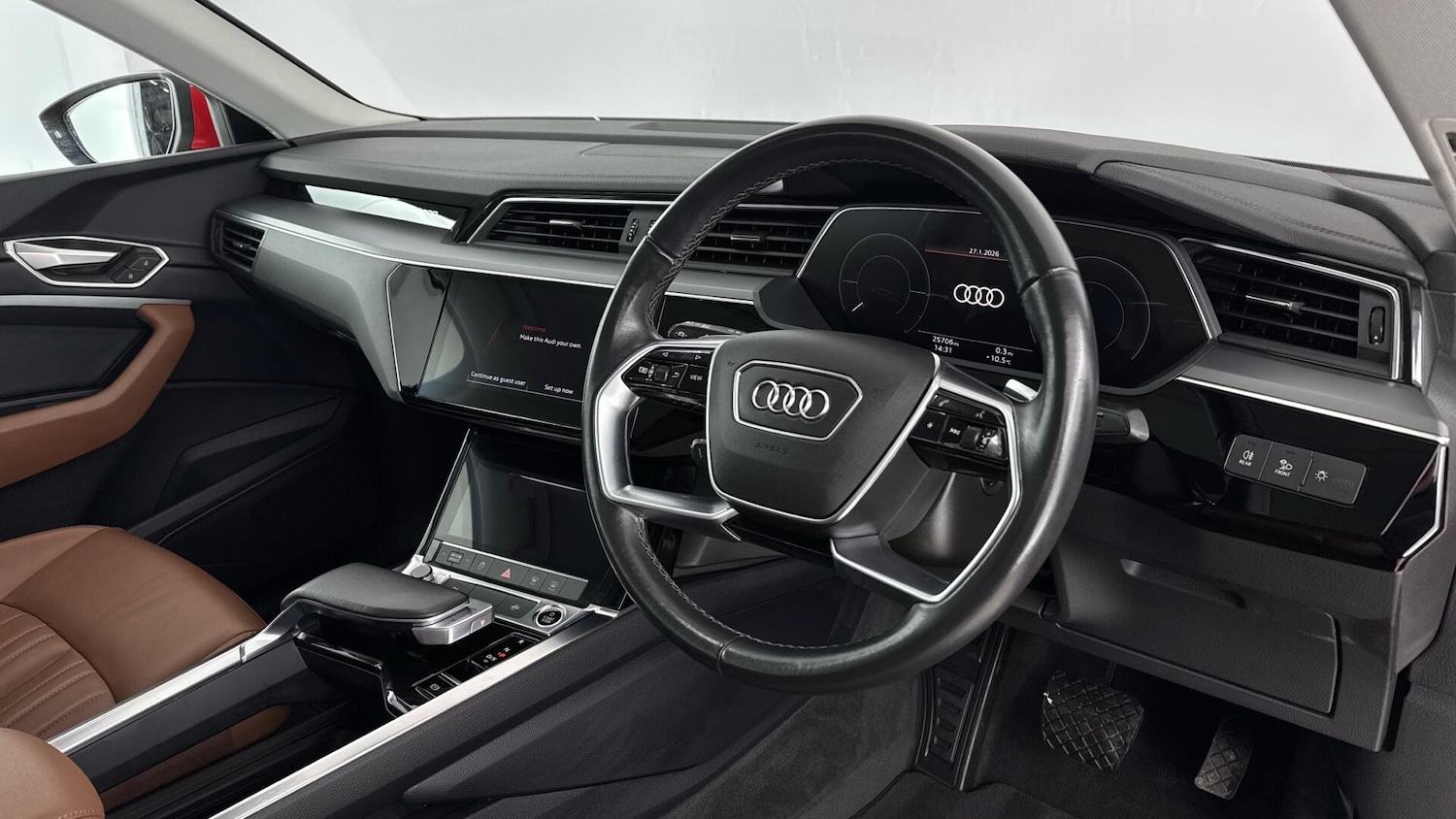 Used Audi Q8 e-tron 2023 for sale - 77330480: Photo 10