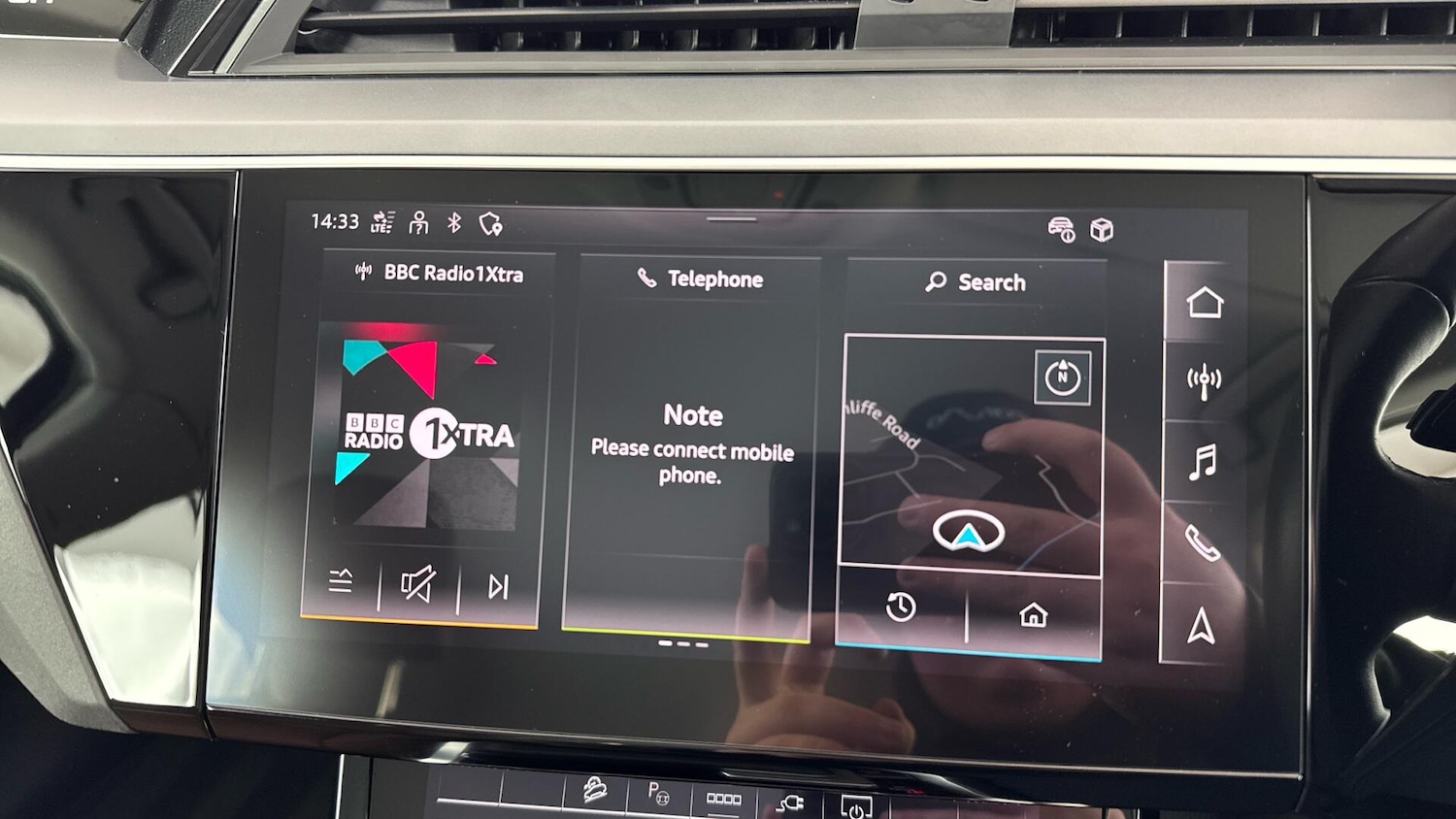 Used Audi Q8 e-tron 2023 for sale - 77330480: Photo 12