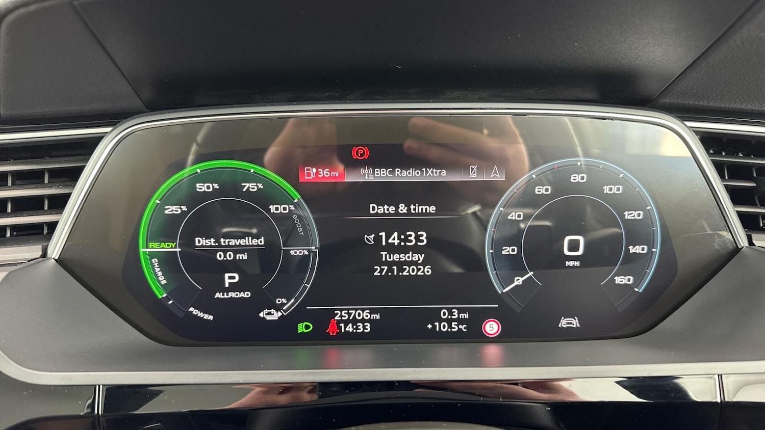 Used Audi Q8 e-tron 2023 for sale - 77330480: Photo 13