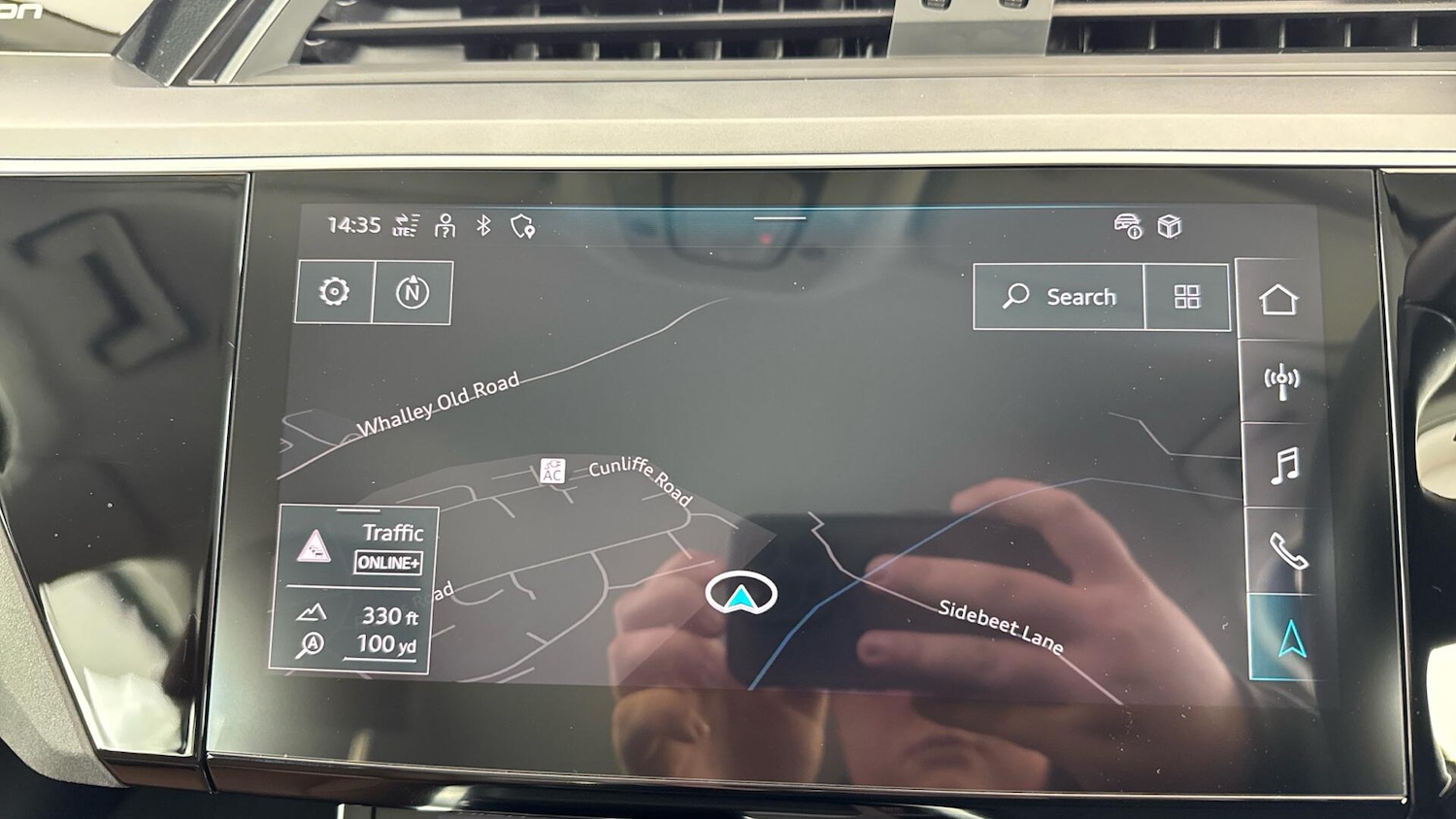 Used Audi Q8 e-tron 2023 for sale - 77330480: Photo 24