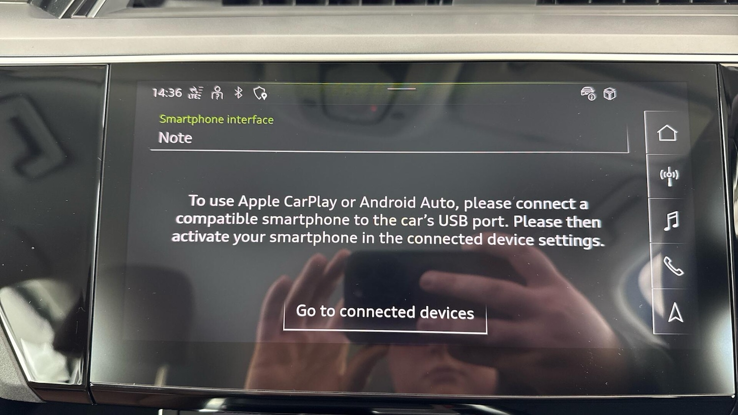 Used Audi Q8 e-tron 2023 for sale - 77330480: Photo 26