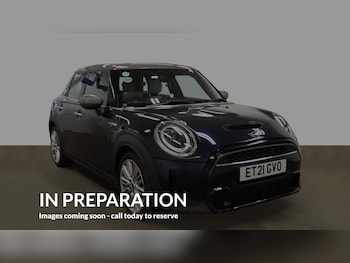 MINI - Hatch