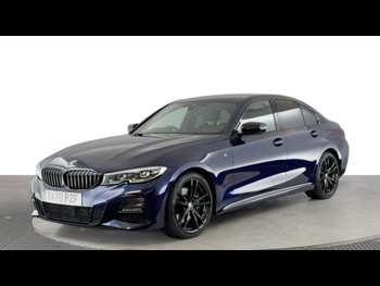 2020 - 320D M Sport Plus Edition Mhev 4-Door