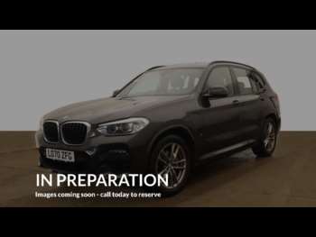 Used BMW X3 2021 for sale - 75356908: Photo