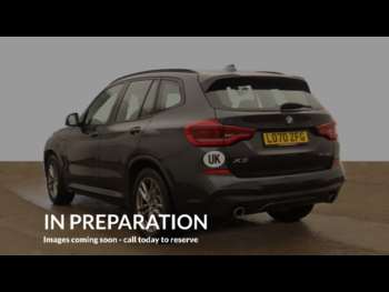 Used BMW X3 2021 for sale - 75356908: Photo