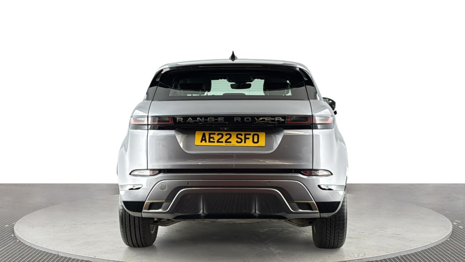 Used Land Rover Range Rover Evoque 2022 for sale - 77624881: Photo 5