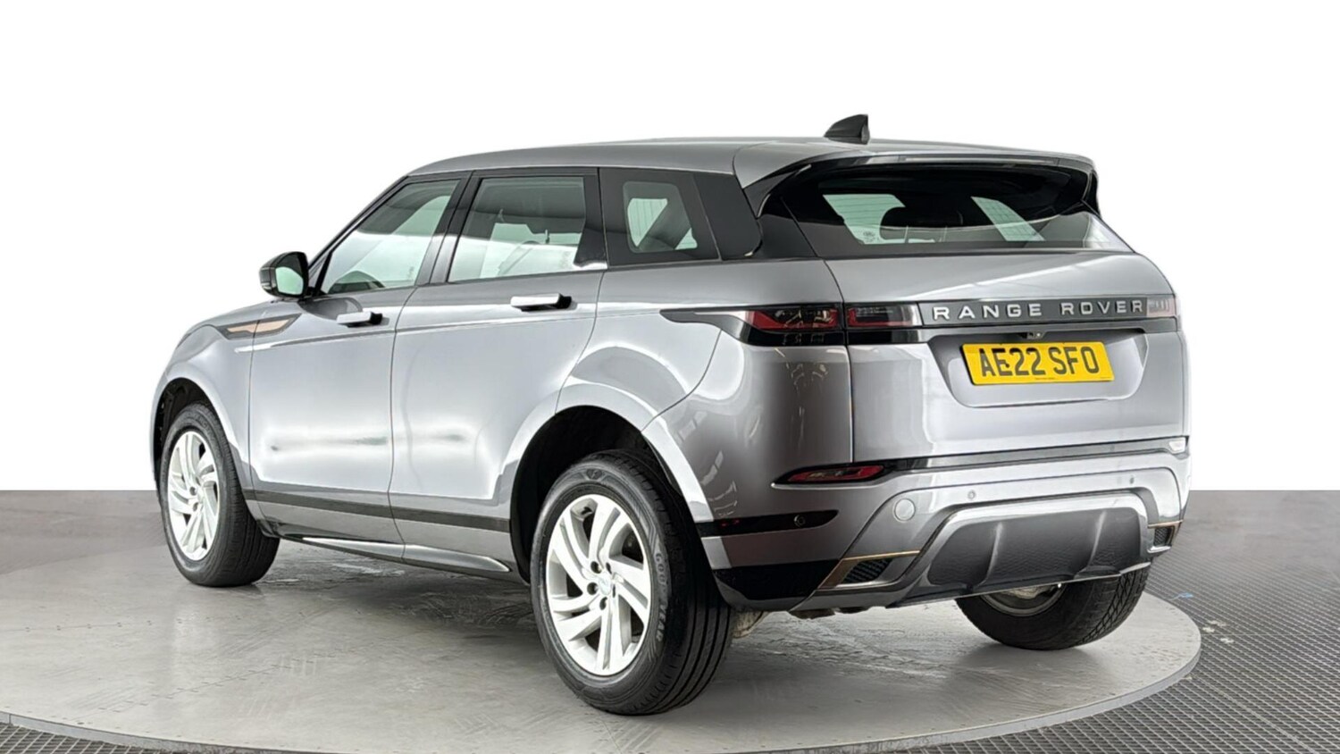 Used Land Rover Range Rover Evoque 2022 for sale - 77624881: Photo 6