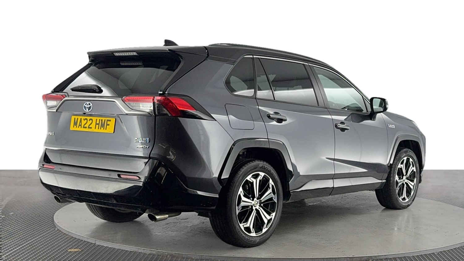Vehicle 4