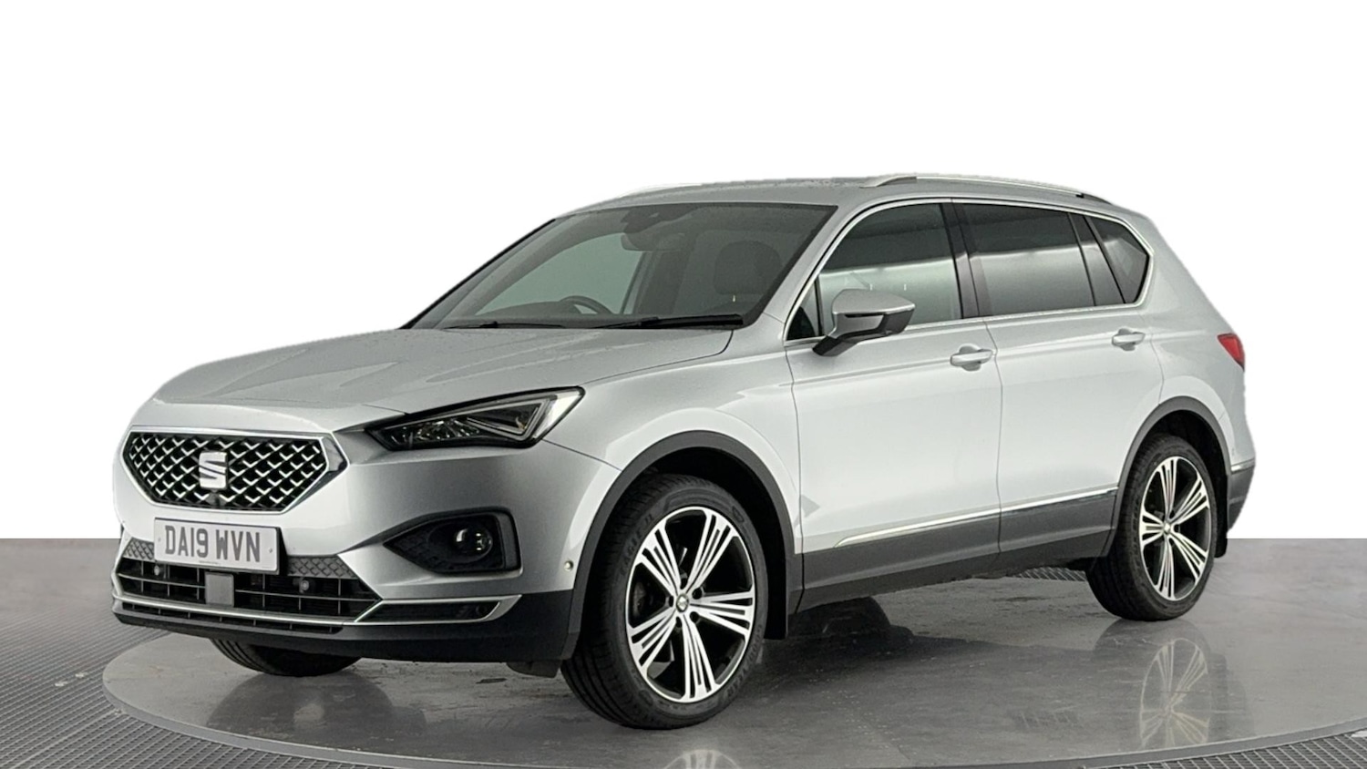 Used SEAT Tarraco 2019 for sale - 76144495: Photo 1