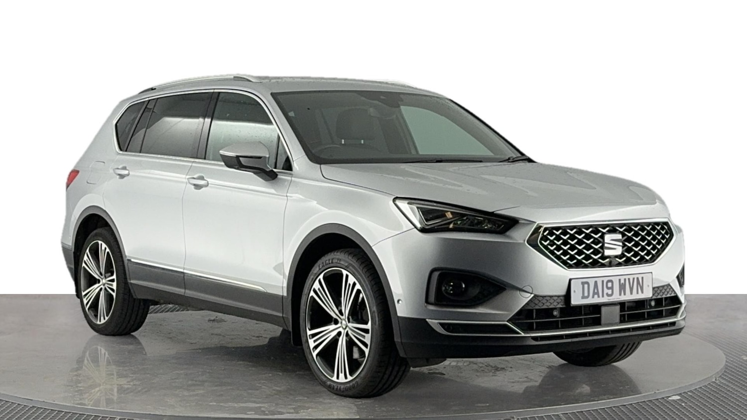 Used SEAT Tarraco 2019 for sale - 76144495: Photo 2