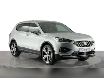 Used SEAT Tarraco 2019 for sale - 76144495: Photo