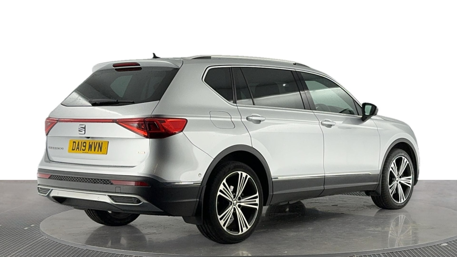 Used SEAT Tarraco 2019 for sale - 76144495: Photo 4
