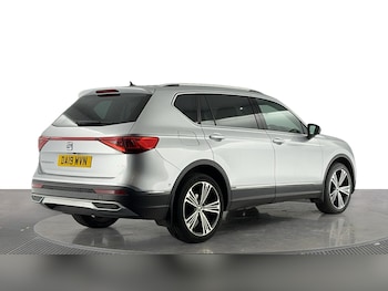 Used SEAT Tarraco 2019 for sale - 76144495: Photo