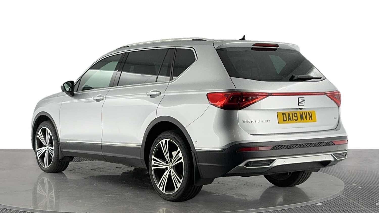 Used SEAT Tarraco 2019 for sale - 76144495: Photo 6