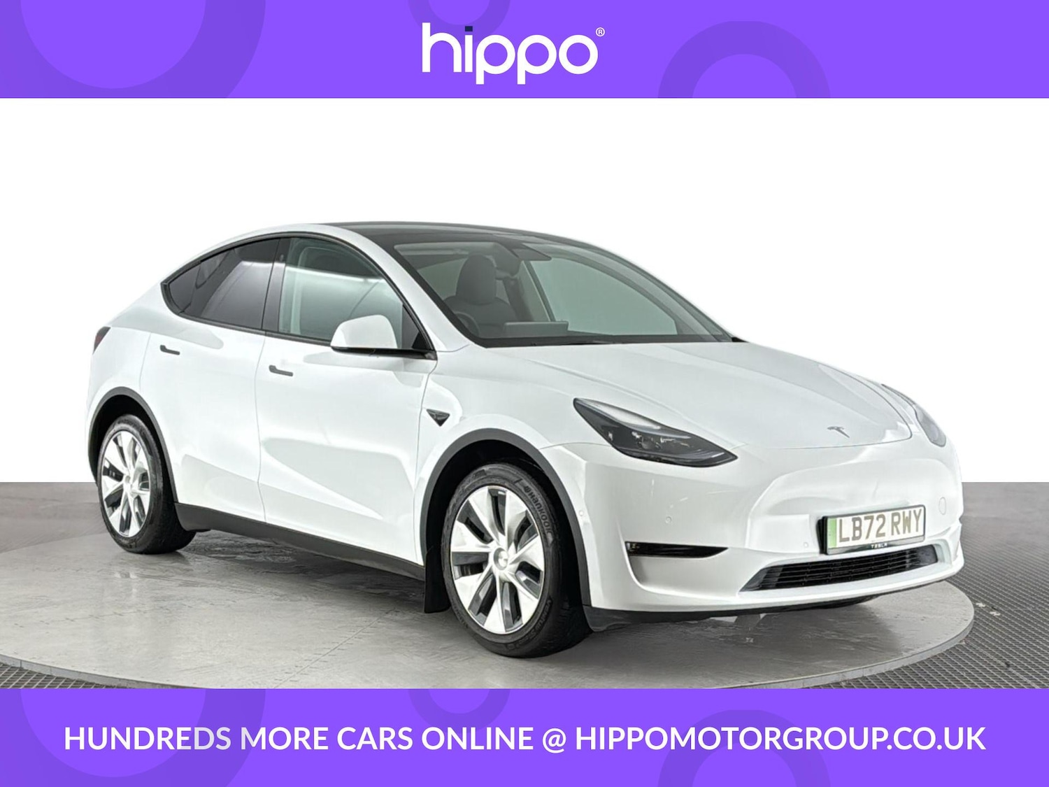 Used Tesla Model Y 2022 for sale - 77330744: Photo 2
