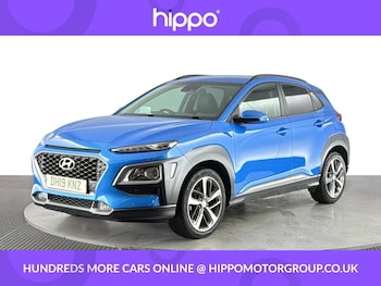 Hyundai KONA feature image