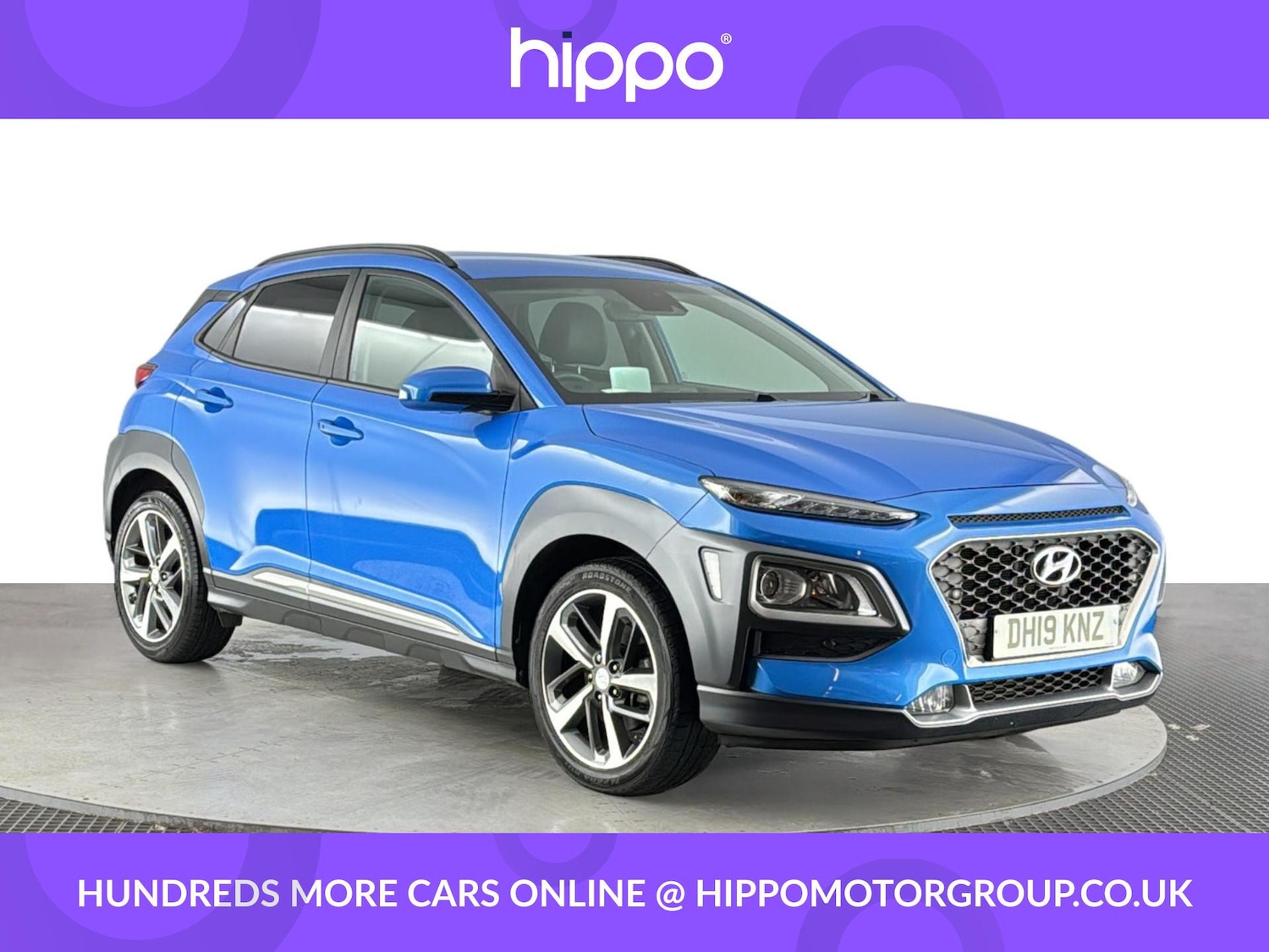 Used Hyundai KONA 2019 for sale - 77598662: Photo 2