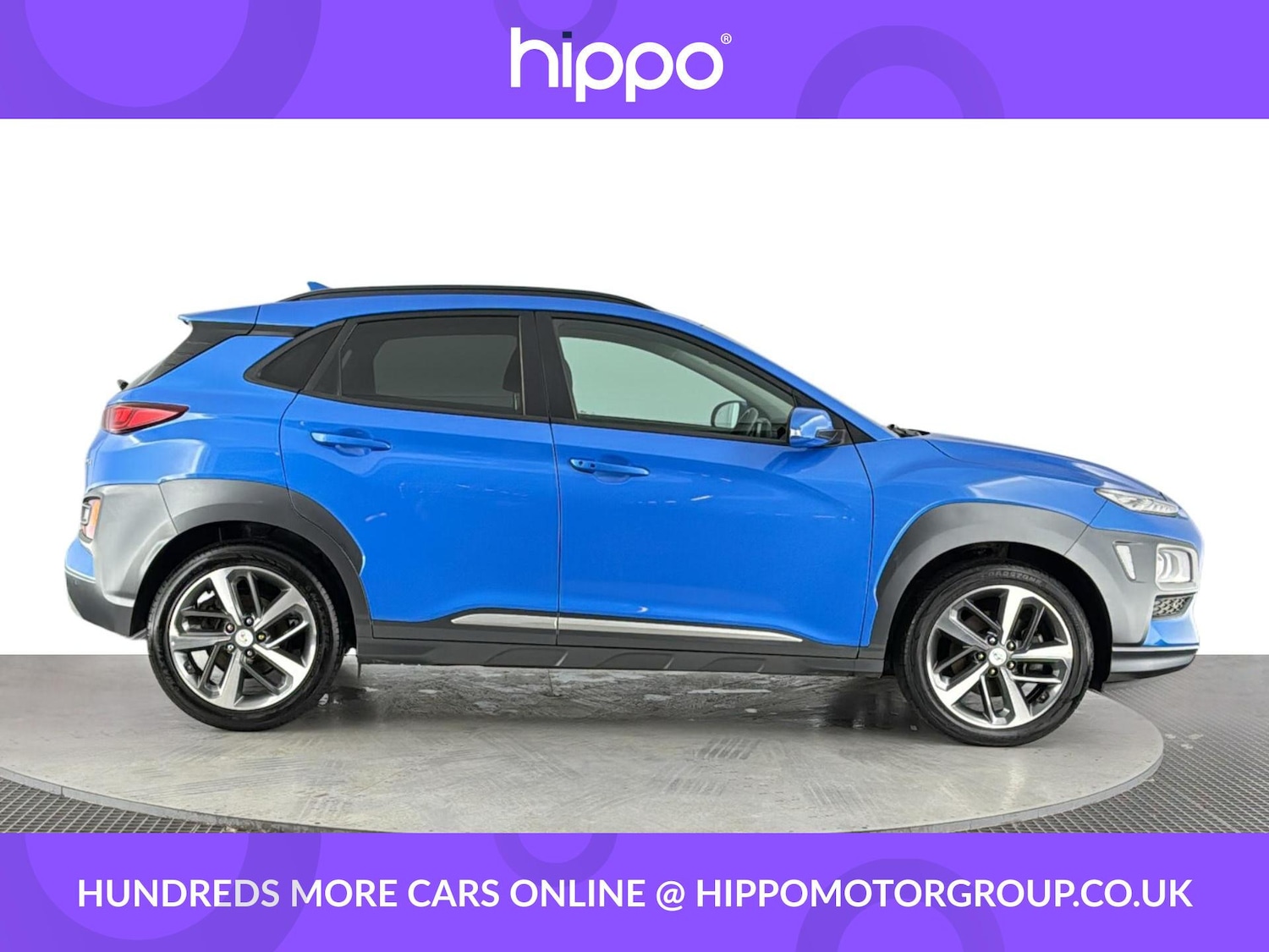 Used Hyundai KONA 2019 for sale - 77598662: Photo 3