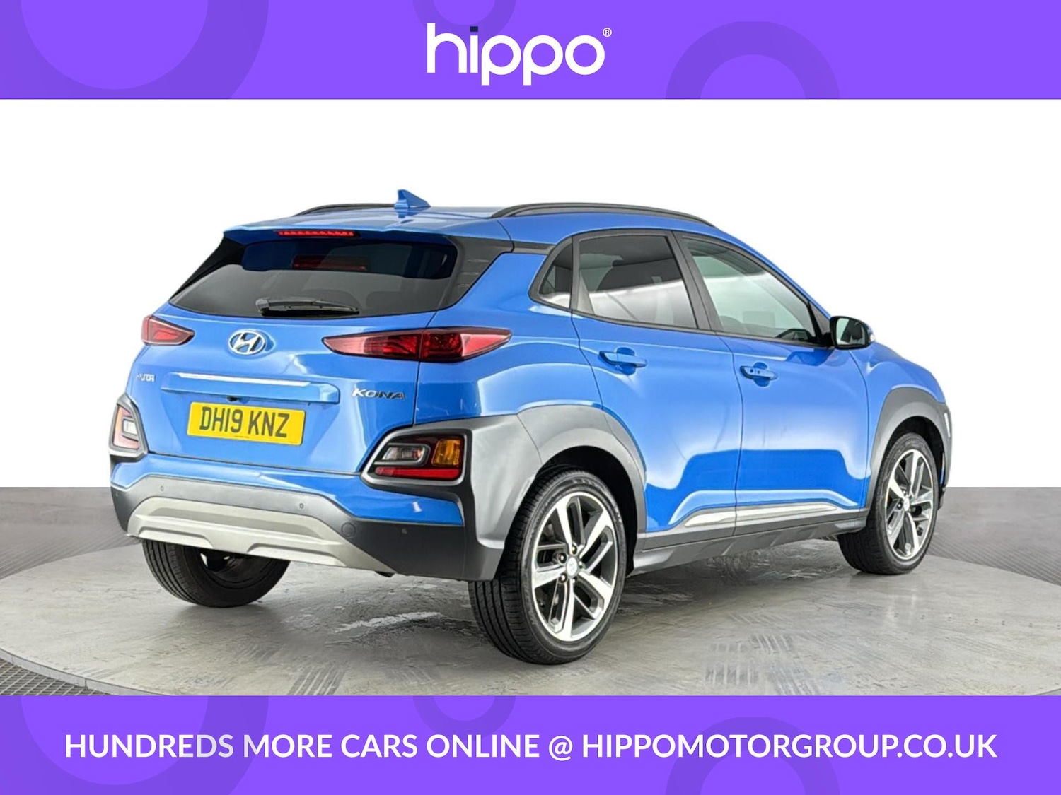 Used Hyundai KONA 2019 for sale - 77598662: Photo 4