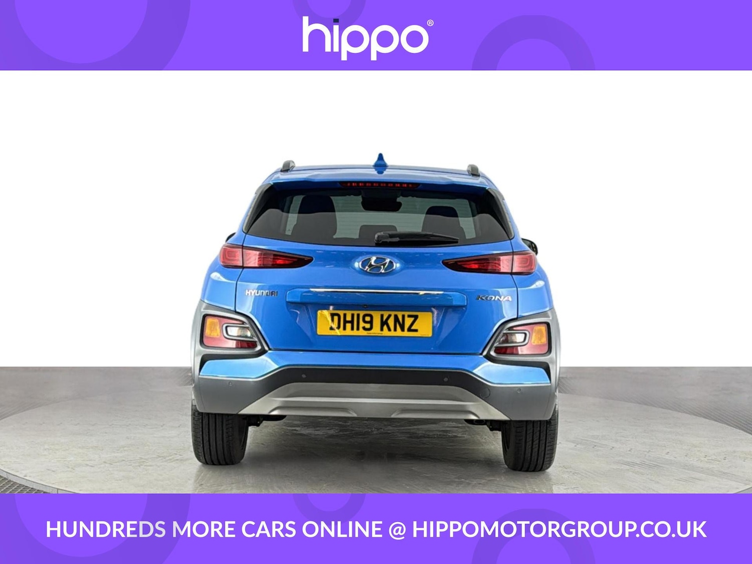 Used Hyundai KONA 2019 for sale - 77598662: Photo 5