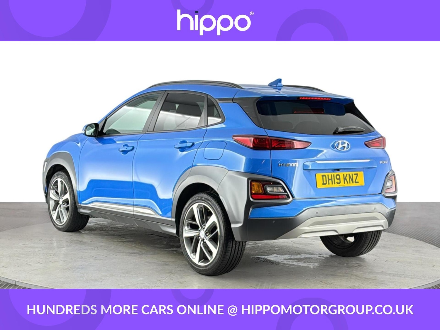 Used Hyundai KONA 2019 for sale - 77598662: Photo 6