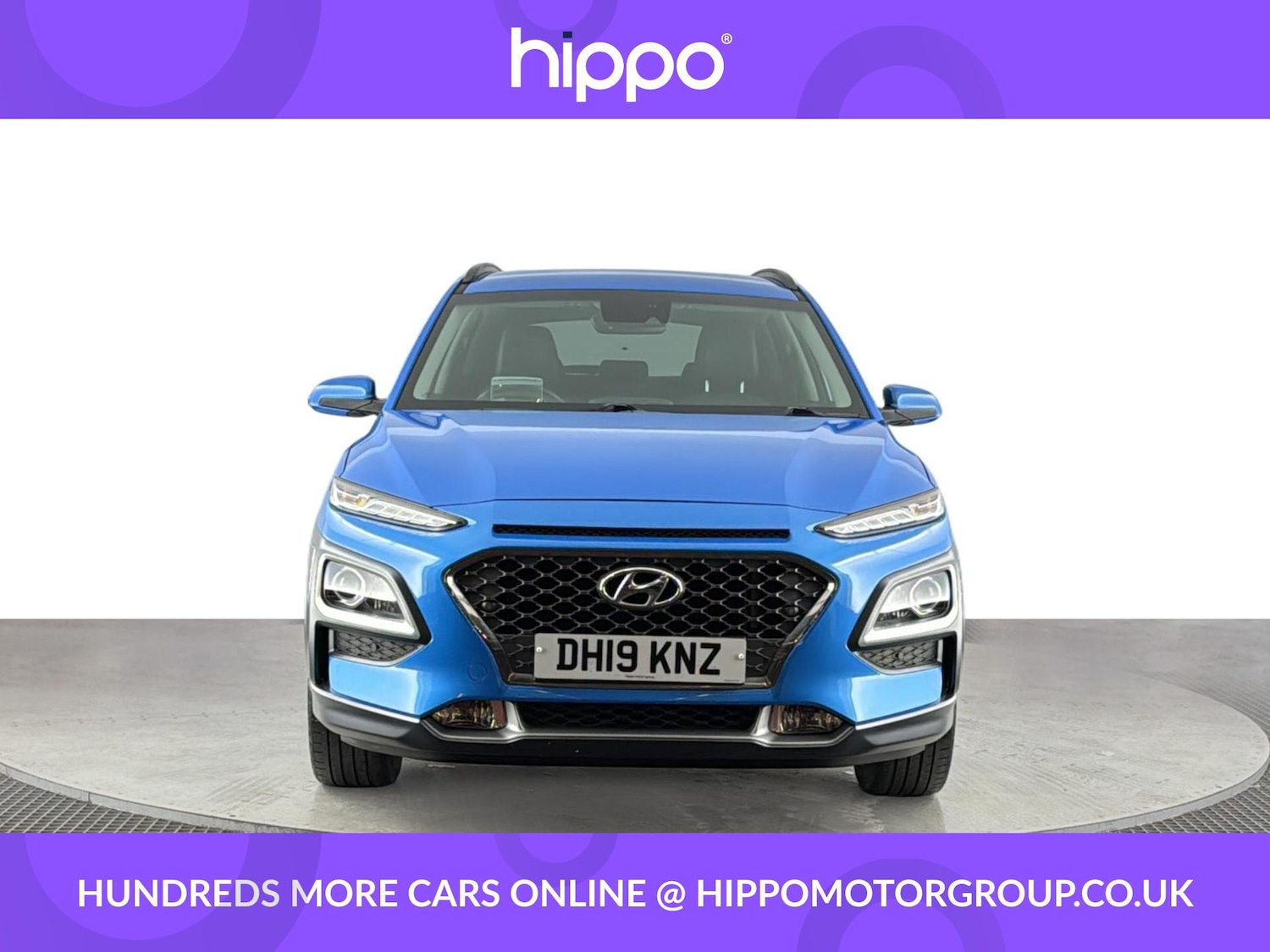Used Hyundai KONA 2019 for sale - 77598662: Photo 8