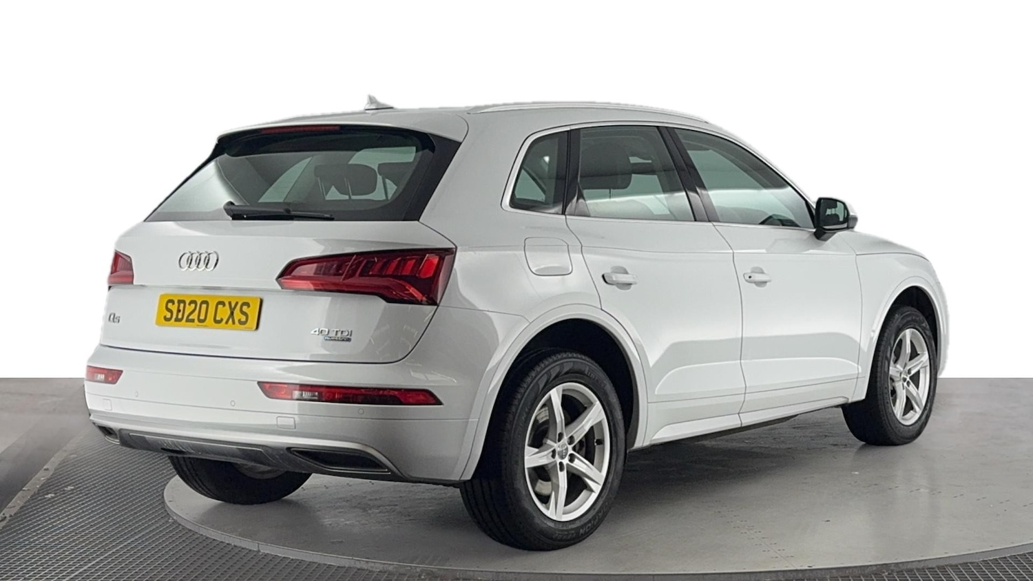 Vehicle 4