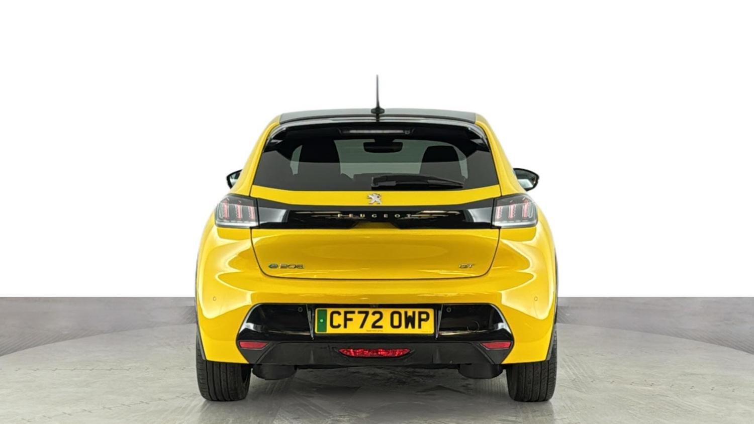 Used Peugeot E-208 2023 for sale - 77496776: Photo 5