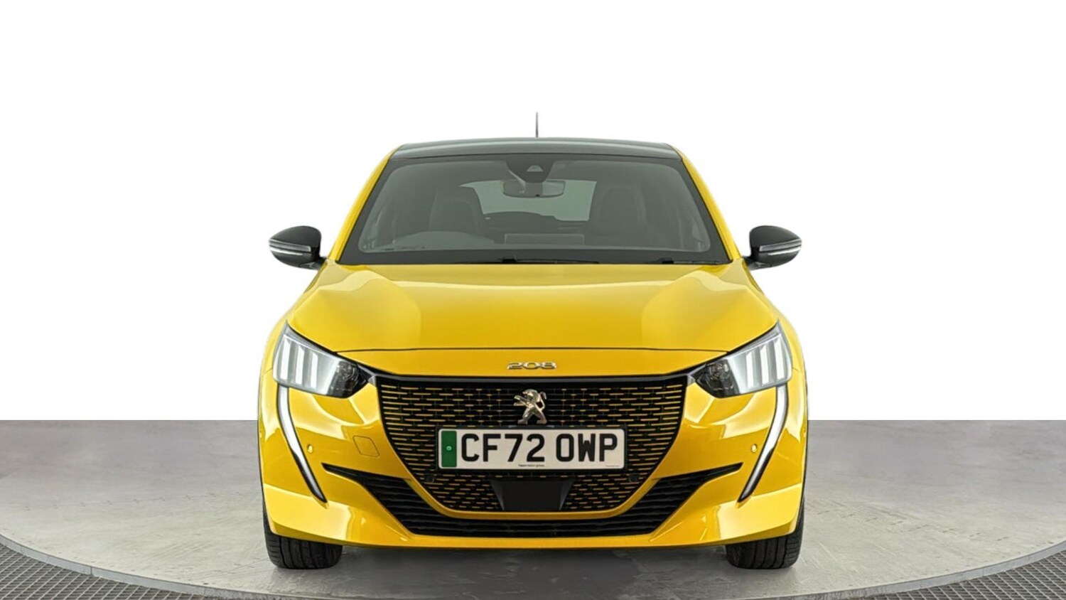 Used Peugeot E-208 2023 for sale - 77496776: Photo 8