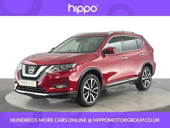 Used Nissan X-Trail 2018 for sale - 79169677: Photo