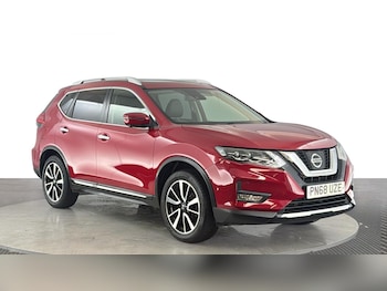 Used Nissan X-Trail 2018 for sale - 79169677: Photo