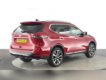 Used Nissan X-Trail 2018 for sale - 79169677: Photo