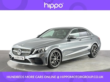 Used Mercedes-Benz C Class 2020 for sale - 79426035: Photo