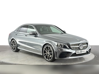 Used Mercedes-Benz C Class 2020 for sale - 79426035: Photo