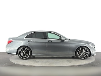 Used Mercedes-Benz C Class 2020 for sale - 79426035: Photo