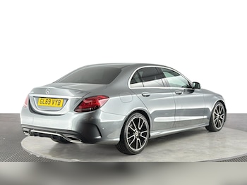 Used Mercedes-Benz C Class 2020 for sale - 79426035: Photo