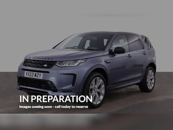 Used Land Rover Discovery Sport 2023 for sale - 78275547: Photo