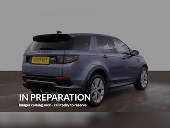 Used Land Rover Discovery Sport 2023 for sale - 78275547: Photo