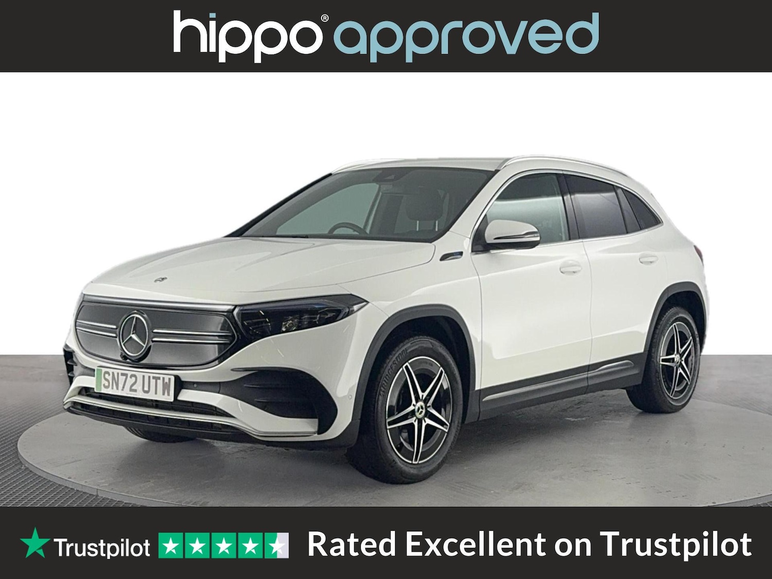 Used Mercedes-Benz EQA for sale - 76659188: Photo 1